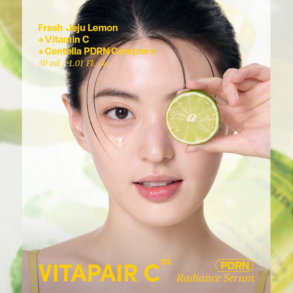 [Nature Republic] Sérum Éclat Vita Fair C PDRN