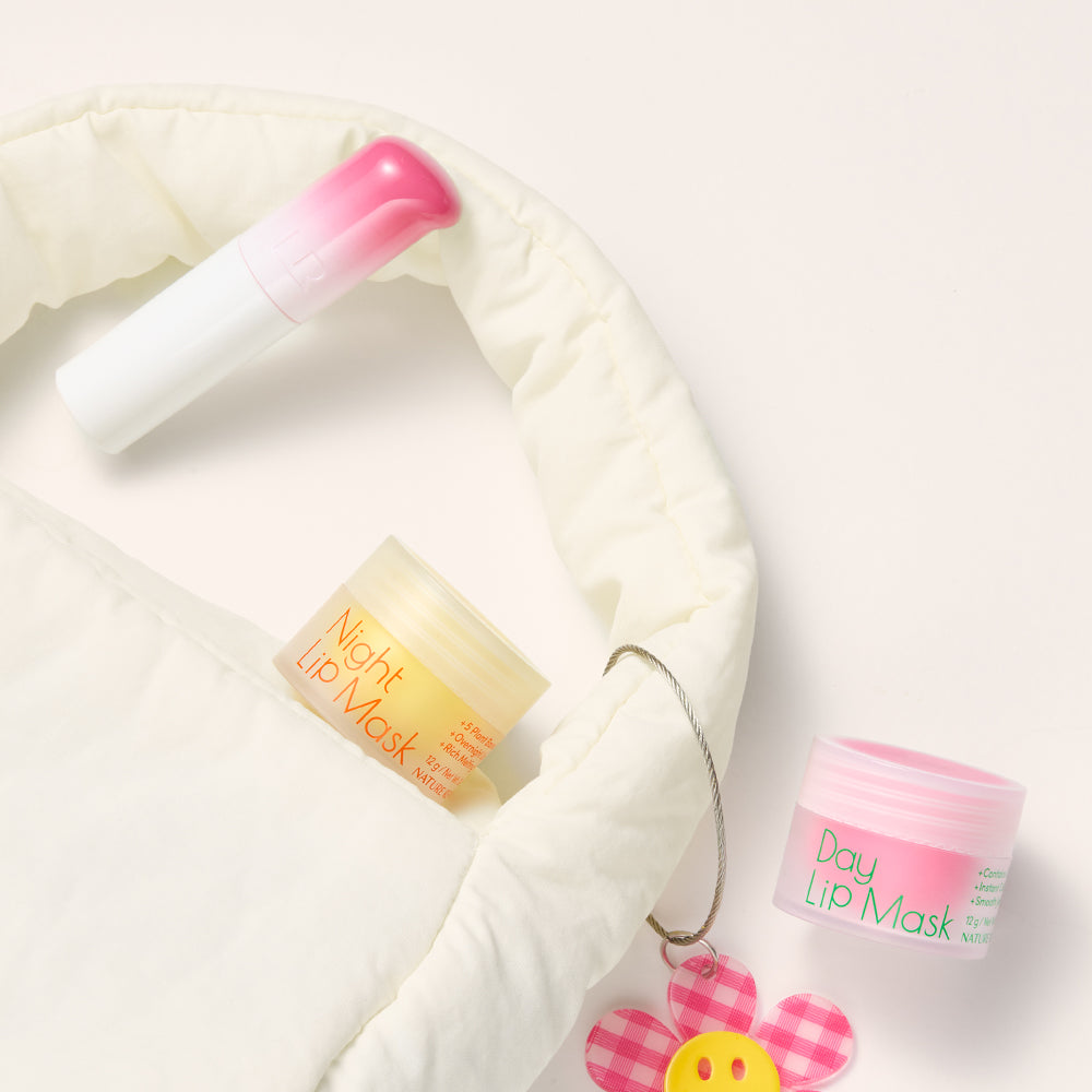[Nature Republic] Natural Made Lip Mask (2 types)