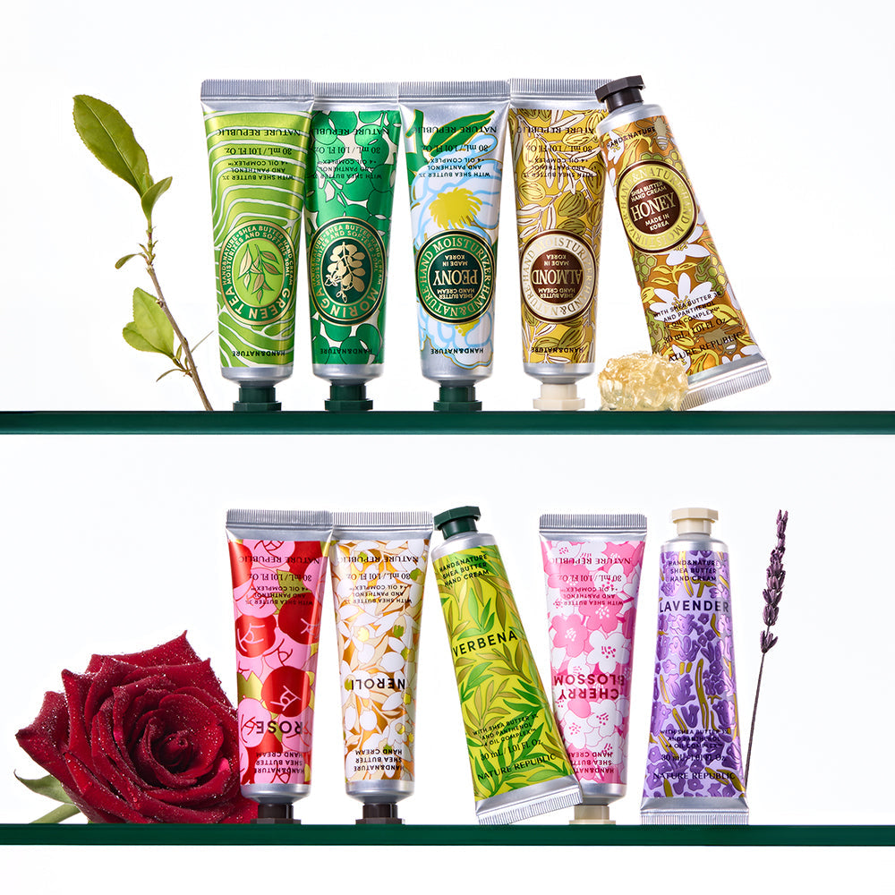 [Nature Republic] Hand & Nature Hand Cream