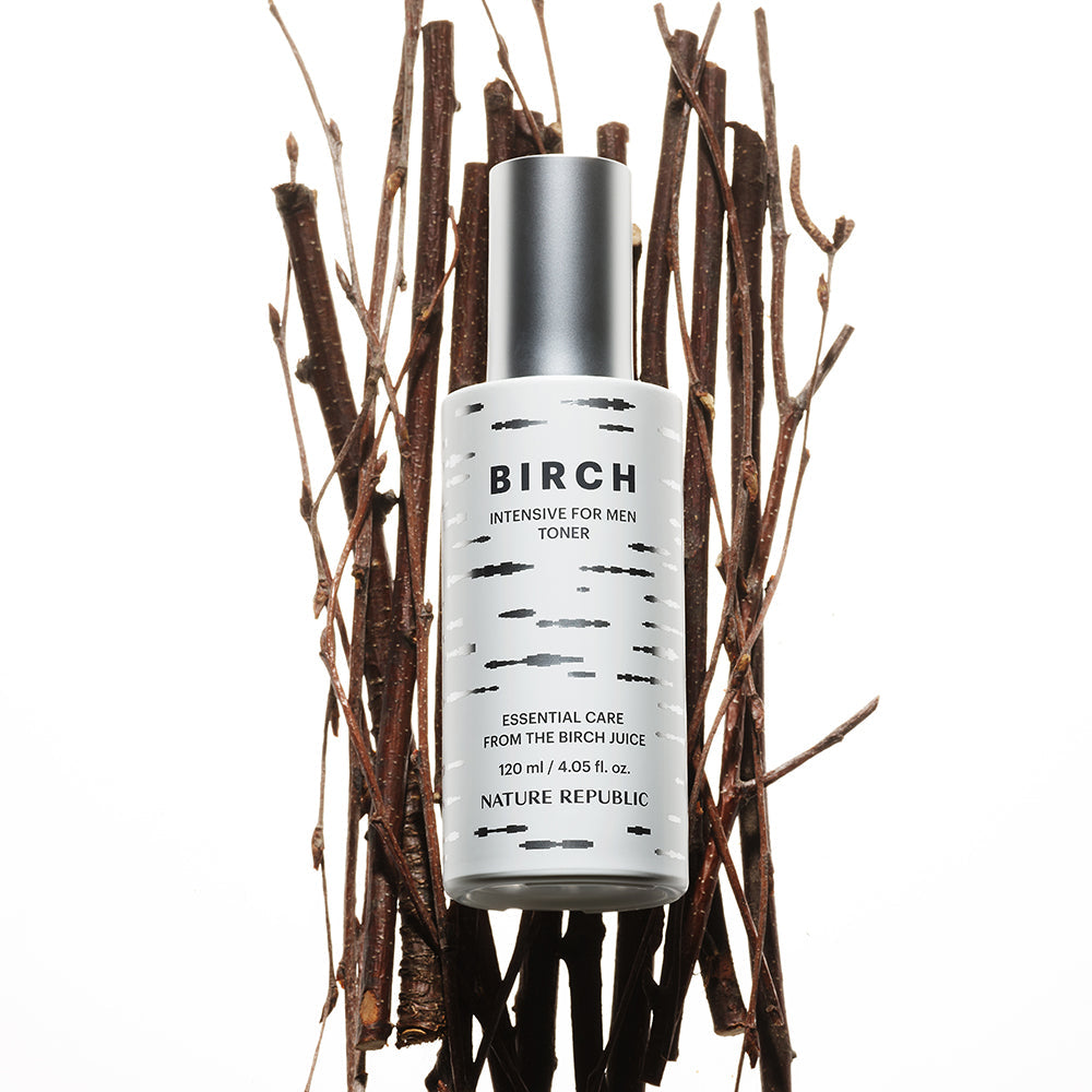 [Nature Republic] Birch Intensive for Men Toner