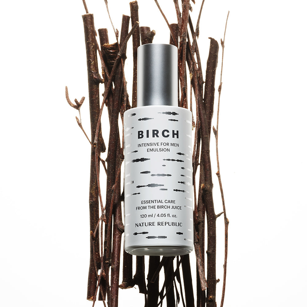 [Nature Republic] Birch Intensive for Men Emulsion