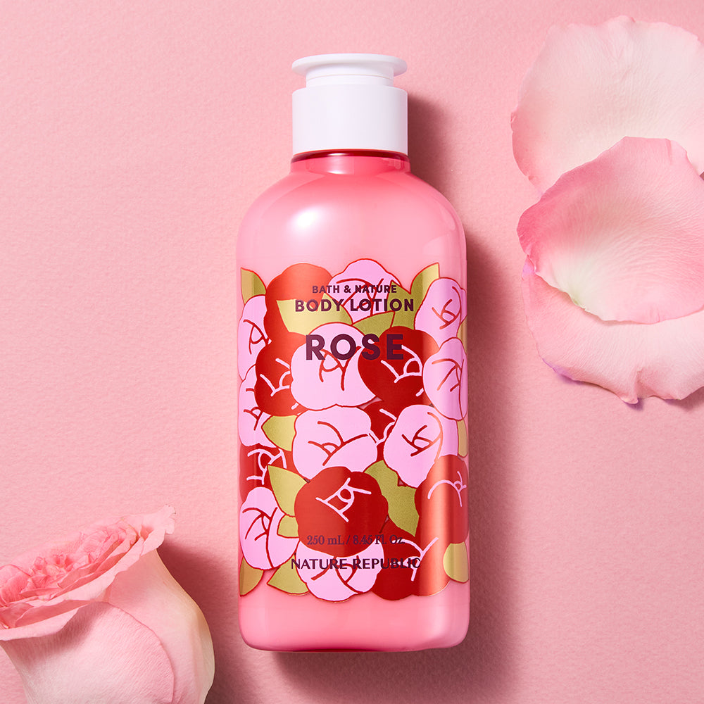 [Nature Republic] Bath & Nature Body Lotion