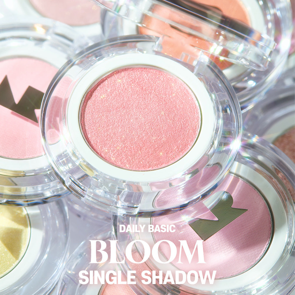 [Nature Republic] Daily Basic Bloom Single Shadow