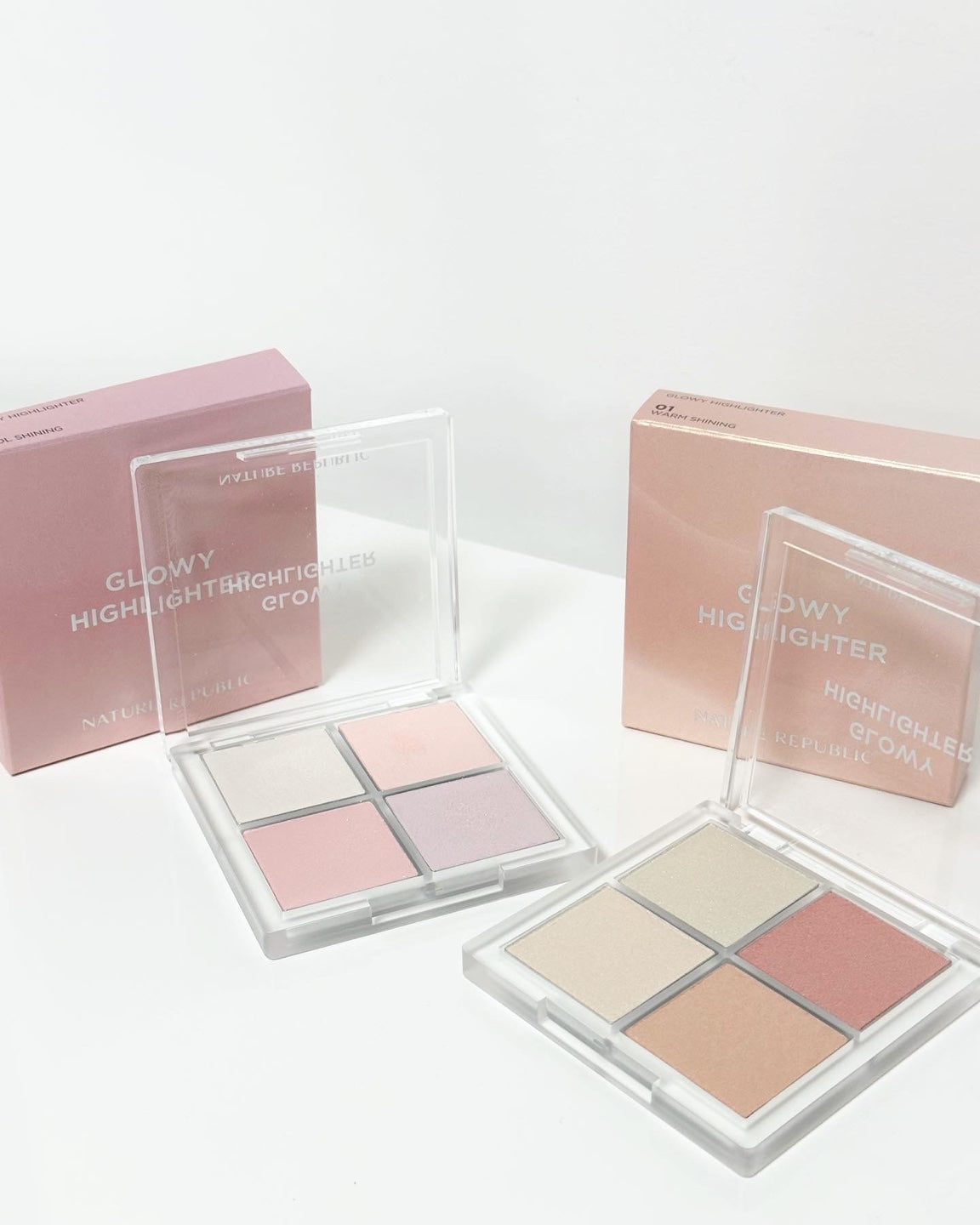 [Nature Republic] glow highlighter