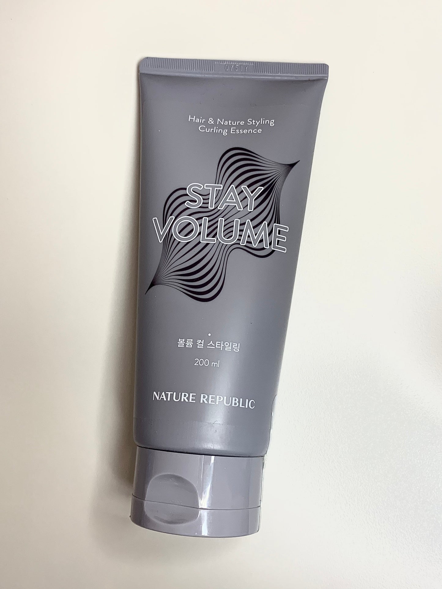 [Nature Republic] Hair & Nature Stay Volume Curling Essence