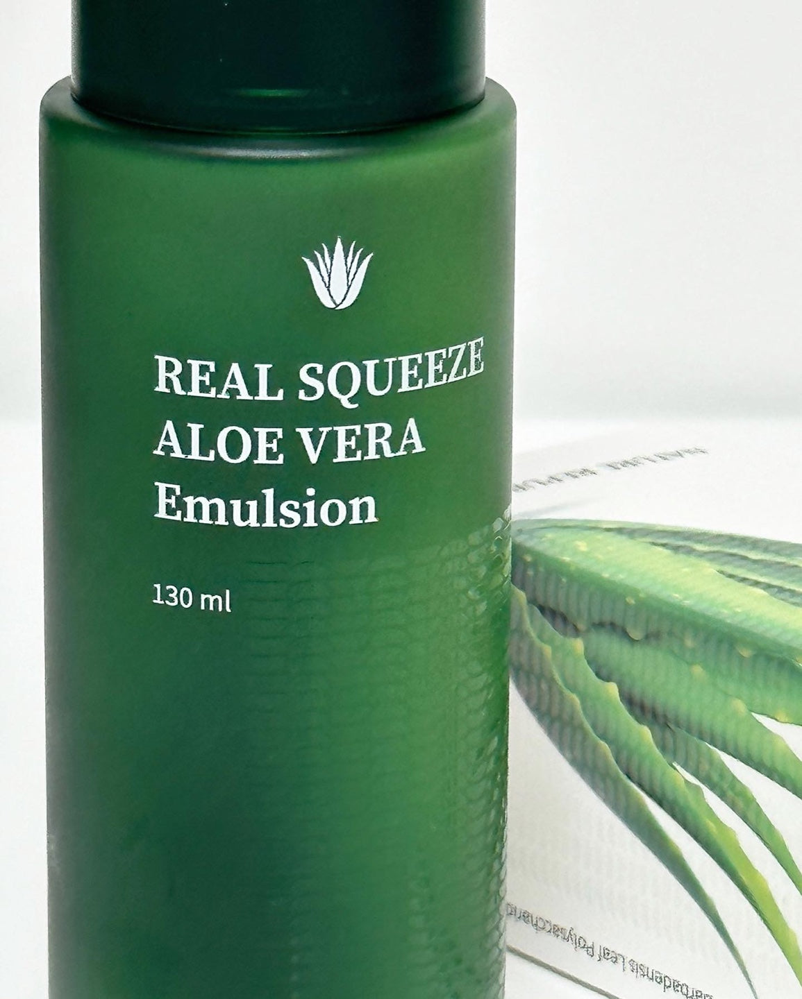 [Nature Republic] Real Squeeze Aloe Vera Emulsion