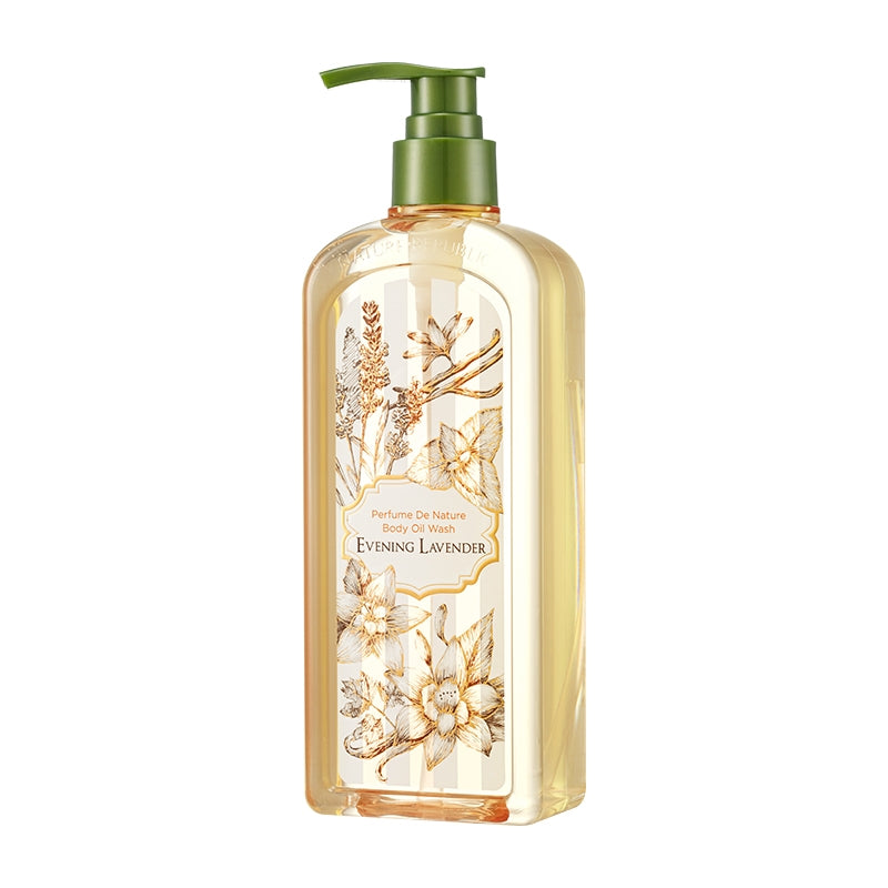 [Nature Republic] Perfumed Nature Body Wash