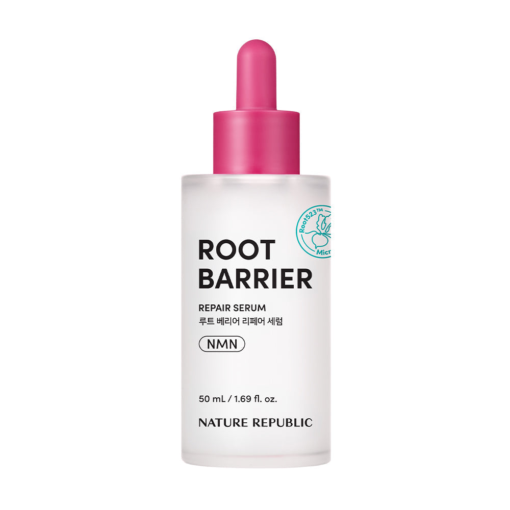 [Nature Republic] Root Barrier Repair Serum + Free product trial kit