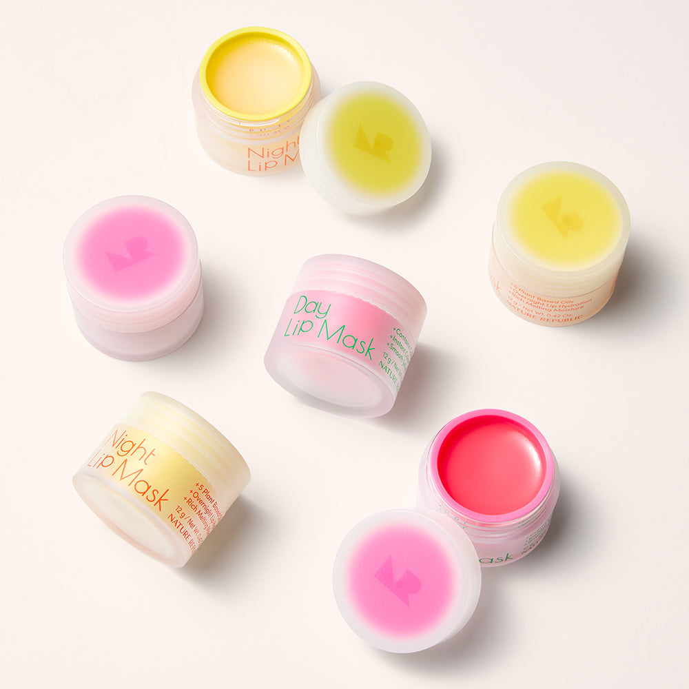 [Nature Republic] Natural Made Lip Mask (2 types)