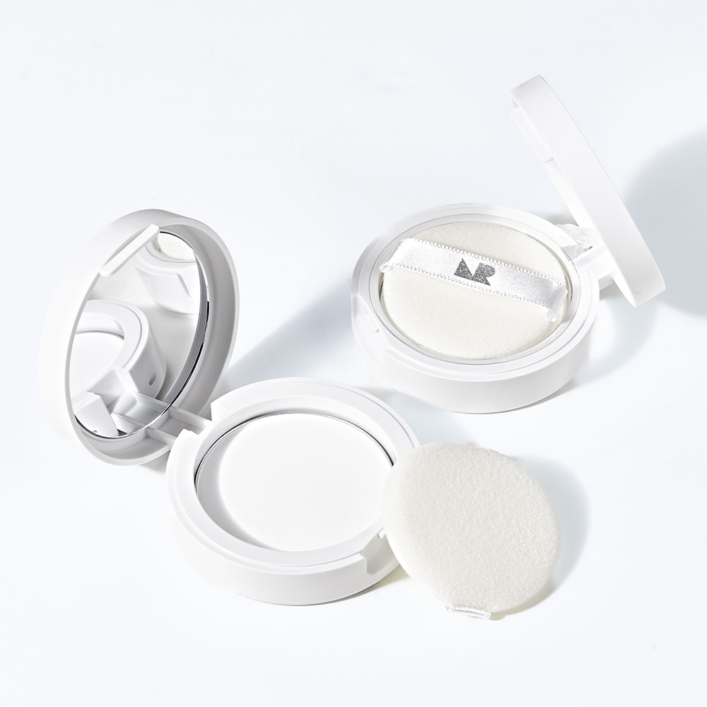 [Nature Republic] Pacte de poudre de finition sans sébum