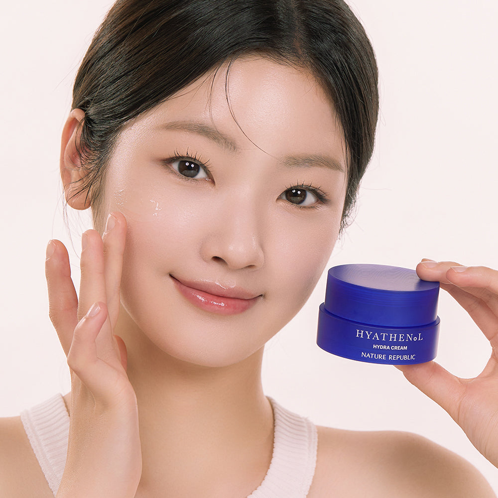 [Nature Republic] Hyatenol Hydra Cream