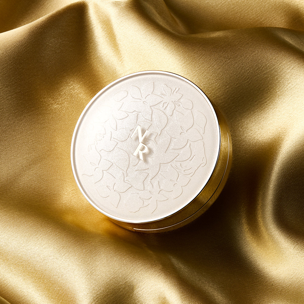 [Nature Republic] Ginseng Ampoule Cushion SPF50+ PA+++ (2 types)