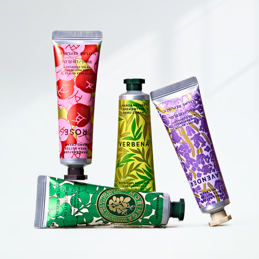 [Nature Republic] Hand & Nature Hand Cream