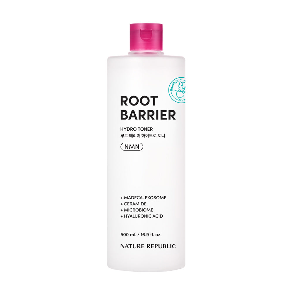 [Nature Republic] Root Barrier Hydro Toner + Geschenk zum Testen neuer Produkte