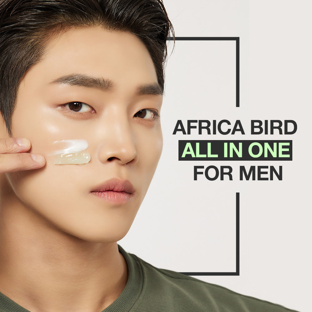[Nature Republic] Africa Bird Homme All-in-One Fresh Balancer