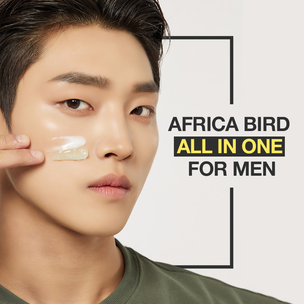 [Nature Republic] Africa Bird Homme All-in-One Moisturizer