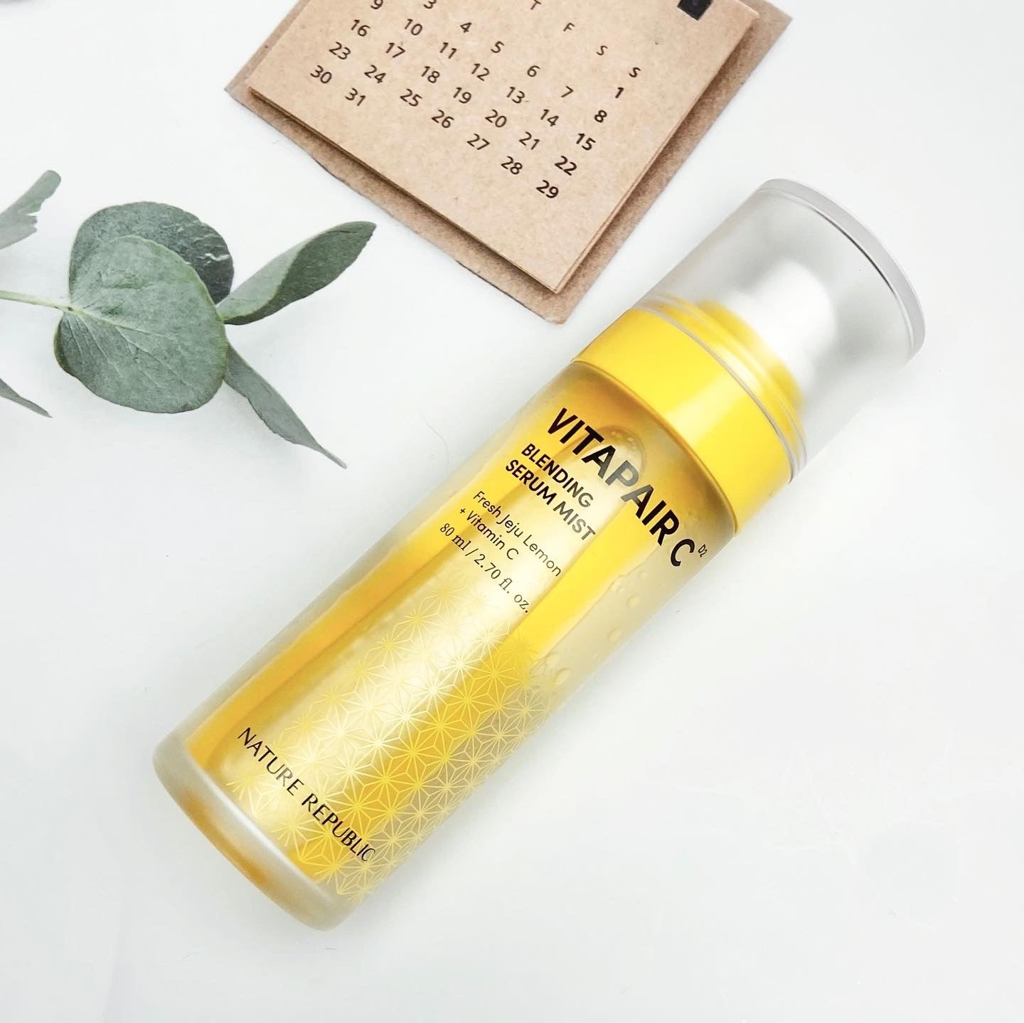 [Nature Republic] Vita Fair C Blending Serum Mist