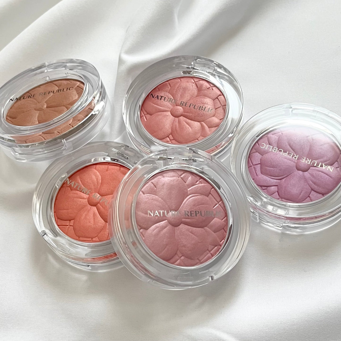 [Nature Republic] Baked Blusher