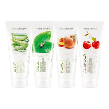 [Nature Republic] Vita Fair C Big Foam Cleansing
