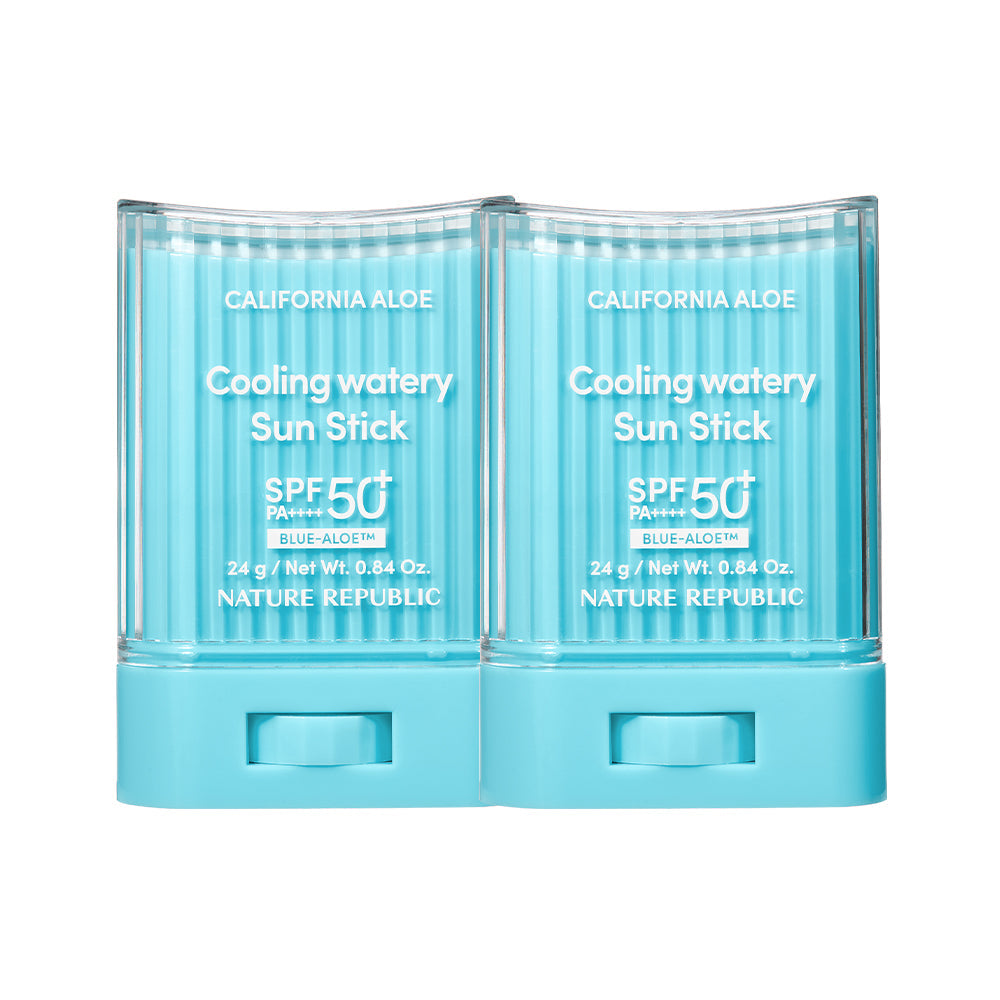 [Nature Republic] California Aloe Cooling Moisture Sun Stick SPF50+