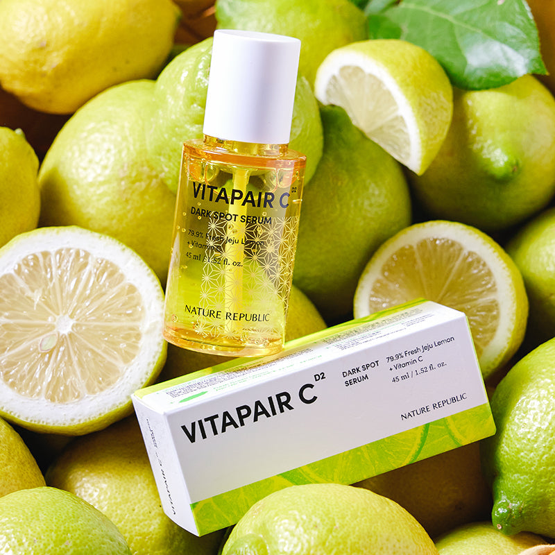 [Nature Republic] Vita Fair C Blemish Serum
