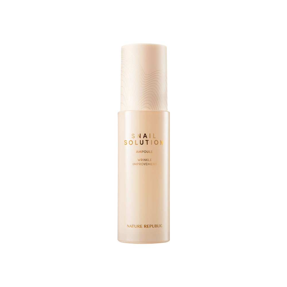 [Nature Republic] Snail Solution Ampoule