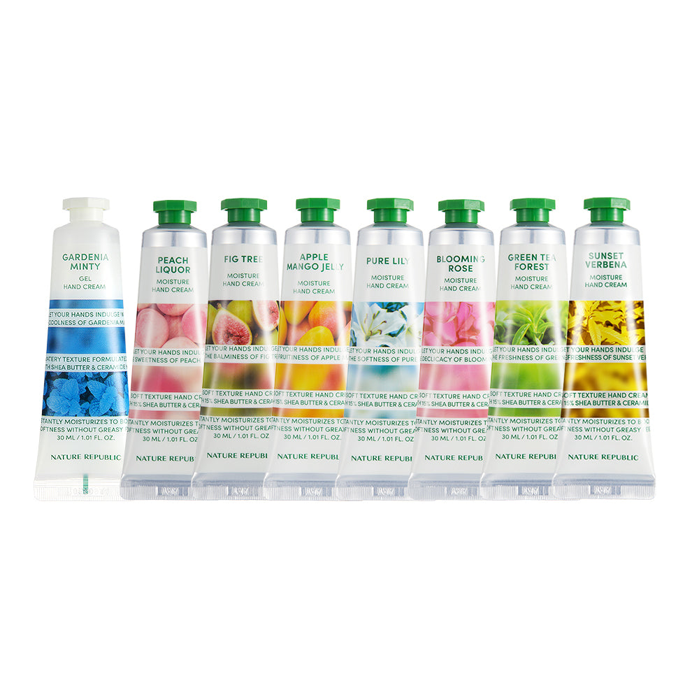 [Nature Republic] Hand & Nature Hand Cream