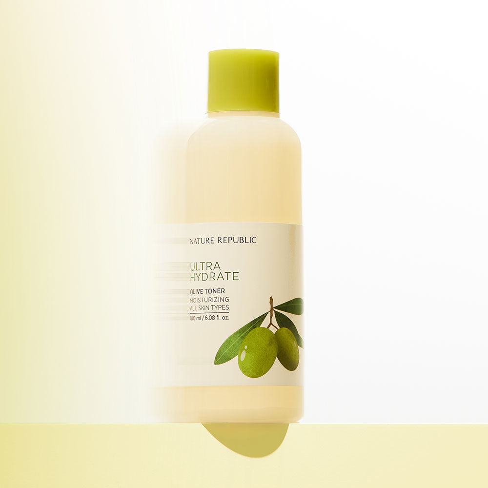[Nature Republic] Really moist olive toner