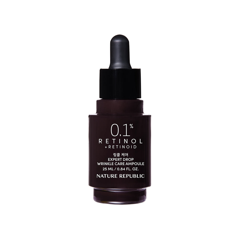 [Nature Republic] Expert Drop Wrinkle Care Ampoule