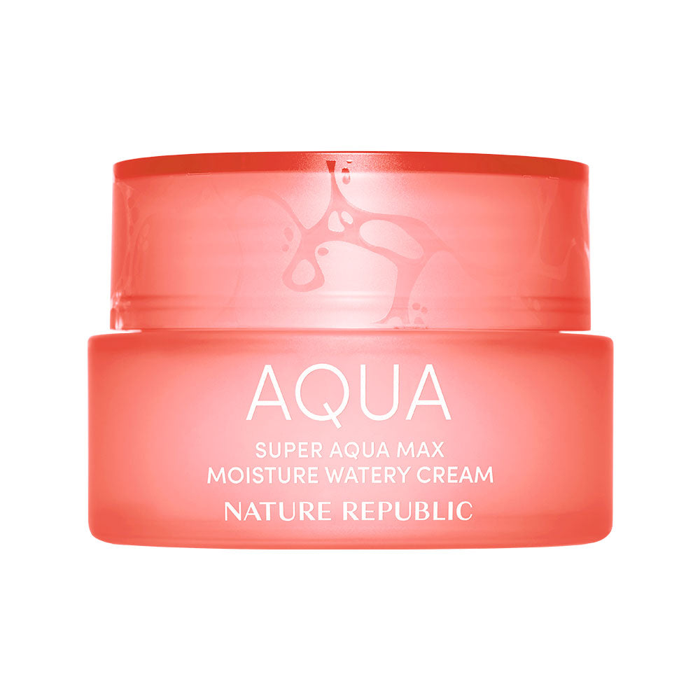 [Nature Republic] Super Aqua Max Moisture Cream (for dry skin)