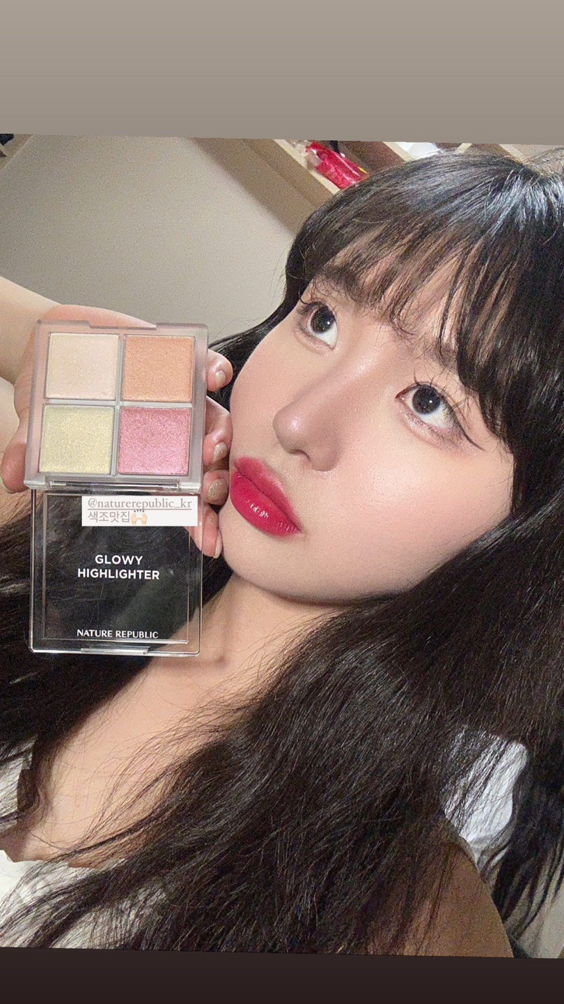 [Nature Republic] glow highlighter