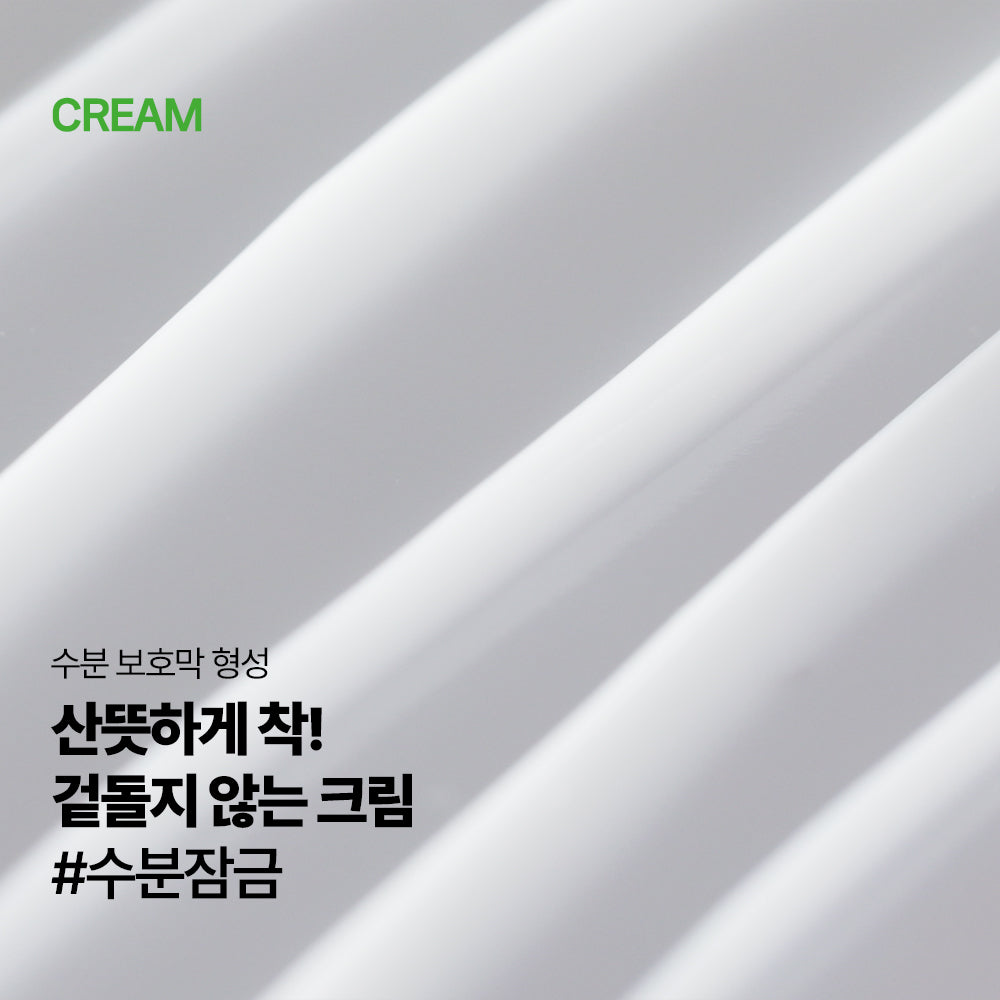 [Nature Republic] Clear green tea water skin care set