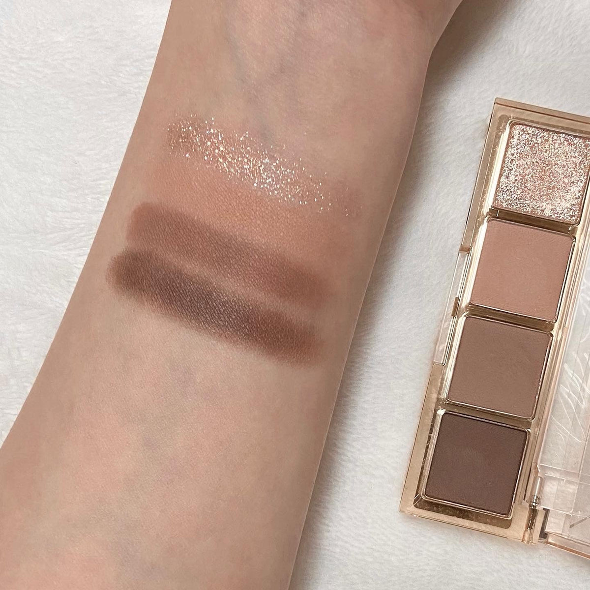 [Nature Republic] Palette de base quotidienne simple de 4 pièces