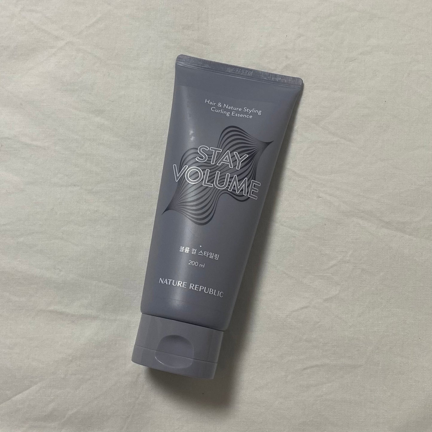 [Nature Republic] Hair & Nature Stay Volume Curling Essence