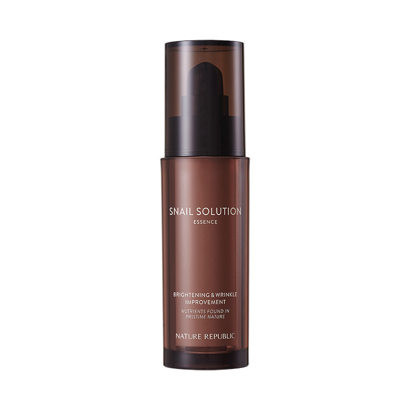 [Nature Republic] Snail Solution Skin Booster Mask Pack