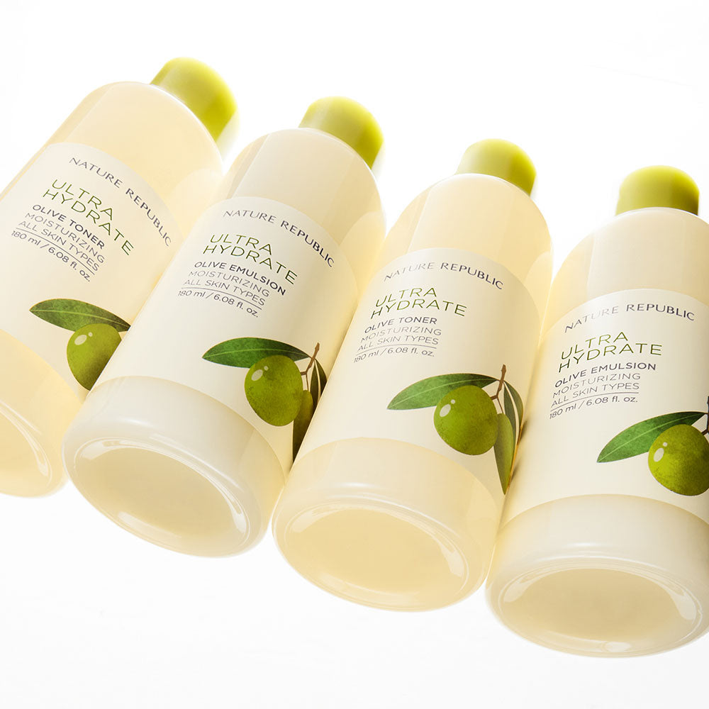 [Nature Republic] Really moist olive toner