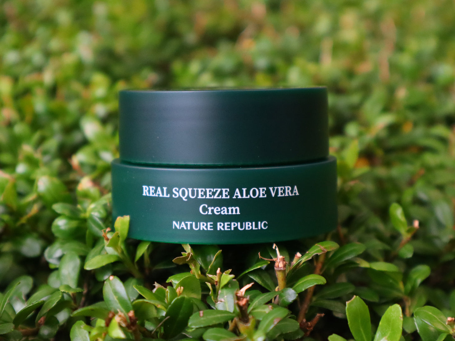 [Nature Republic] Real Squeeze Aloe Vera Cream