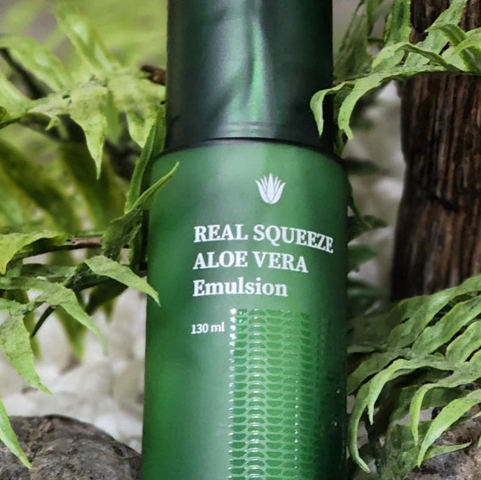 [Nature Republic] Real Squeeze Aloe Vera Emulsion