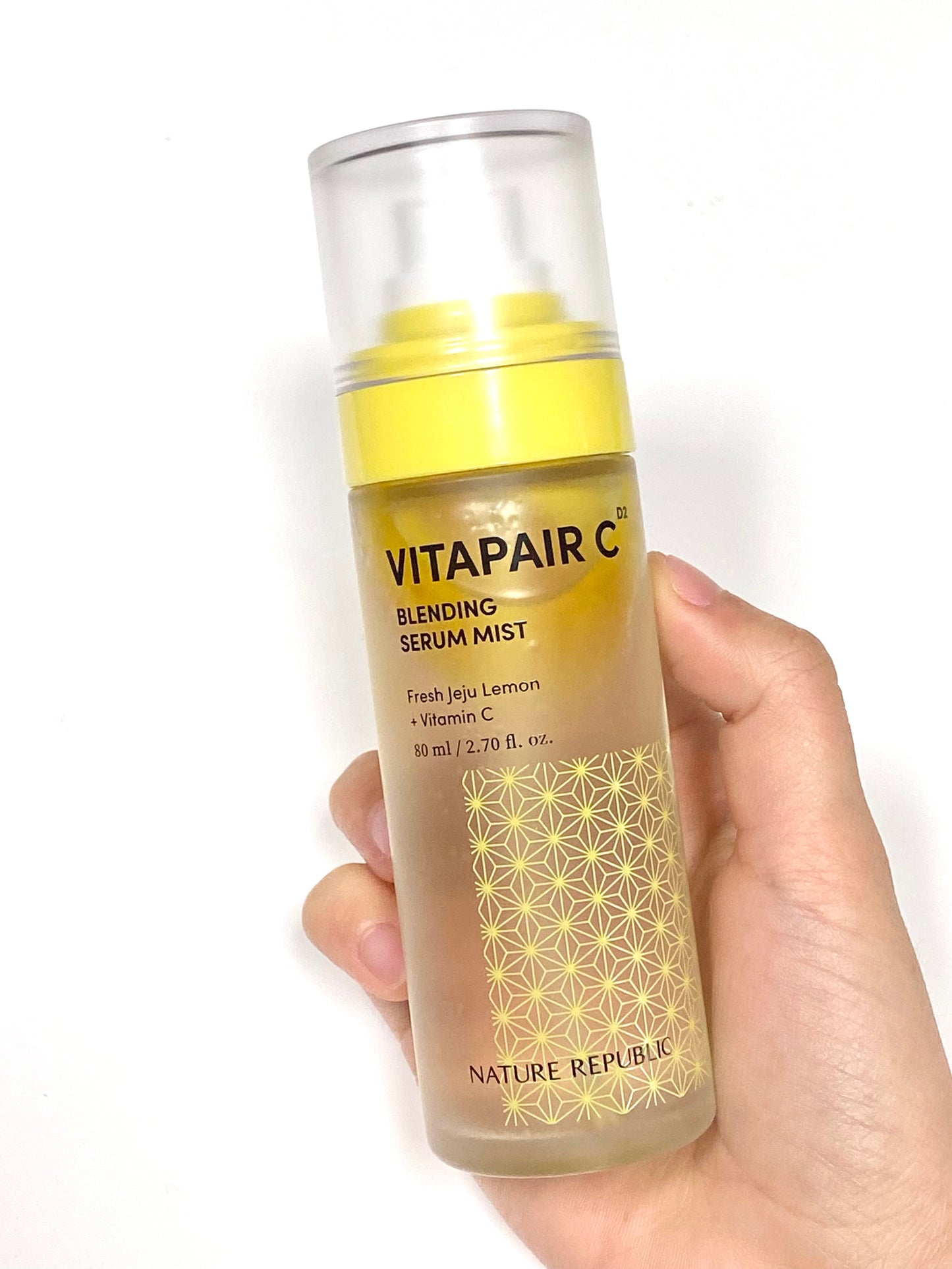 [Nature Republic] Vita Fair C Blending Serum Mist