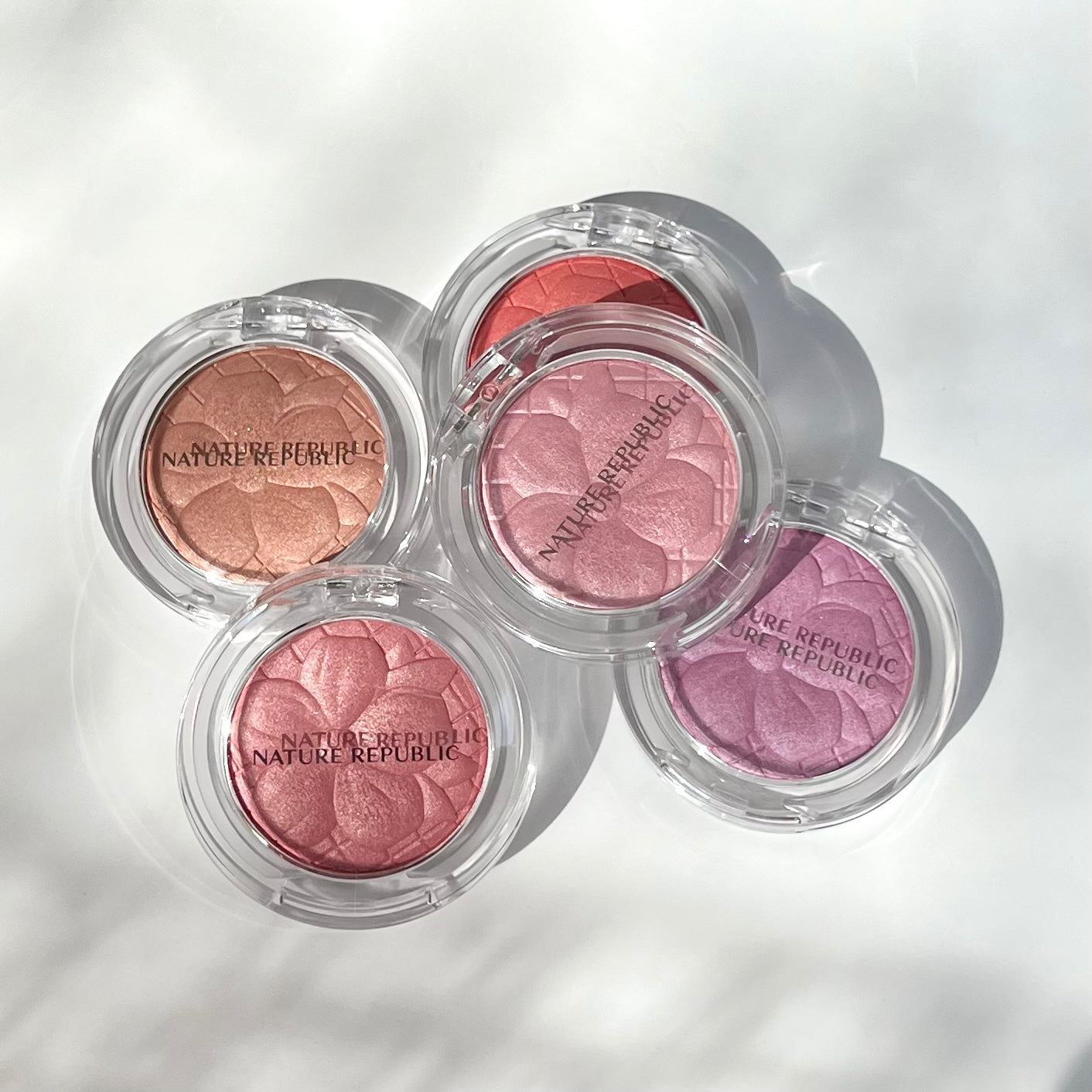 [Nature Republic] Baked Blusher
