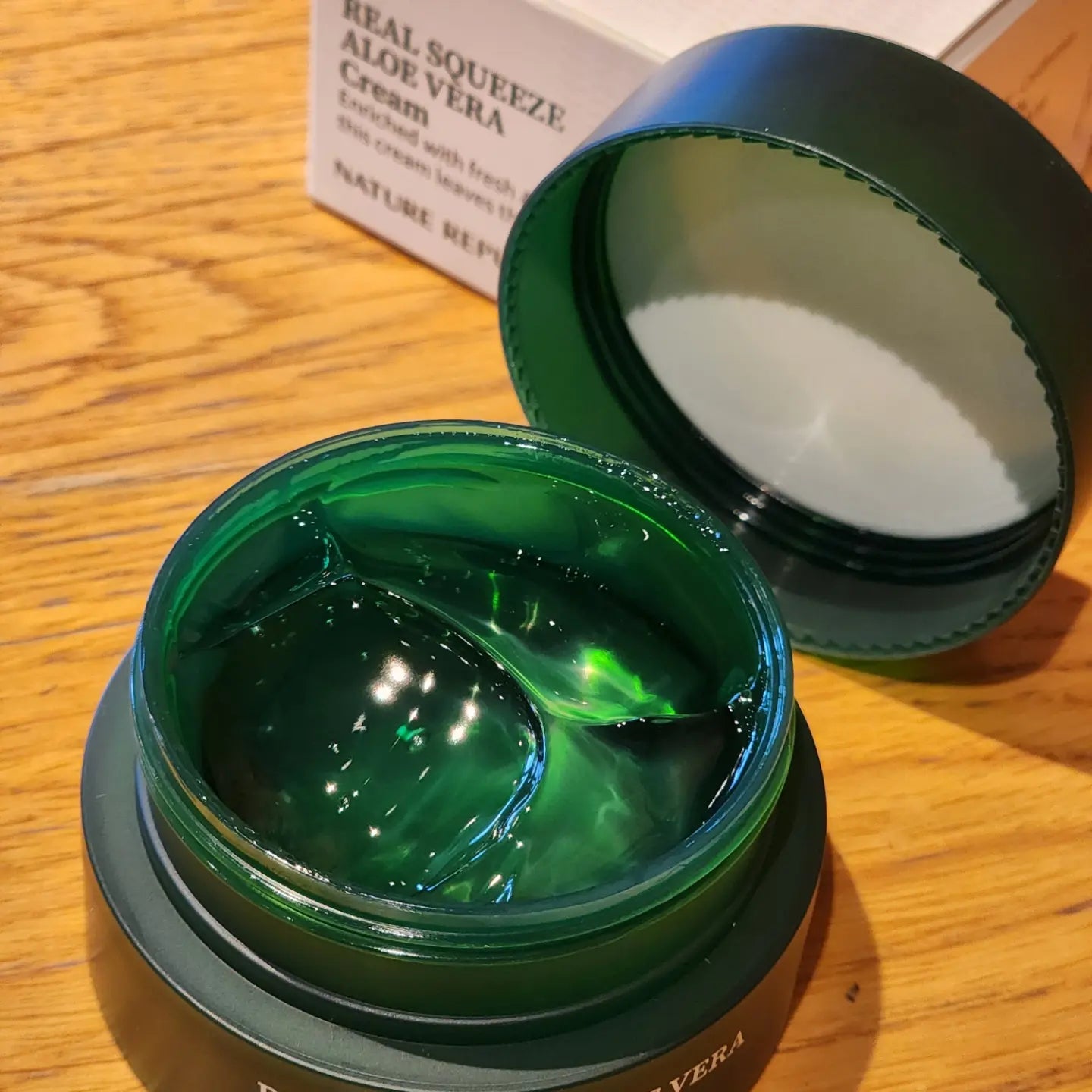 [Nature Republic] Real Squeeze Aloe Vera Cream