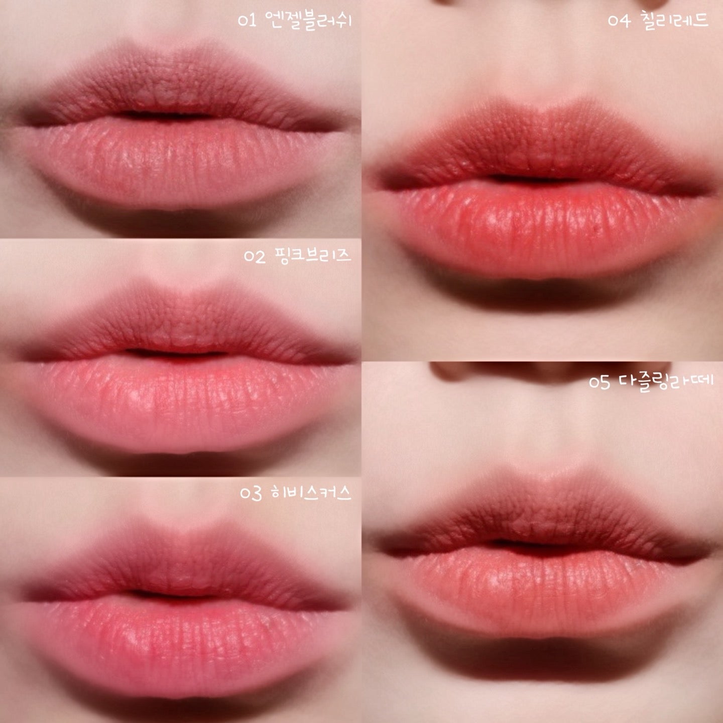 [Nature Republic] By Flower Eco Crayon Lip Velvet