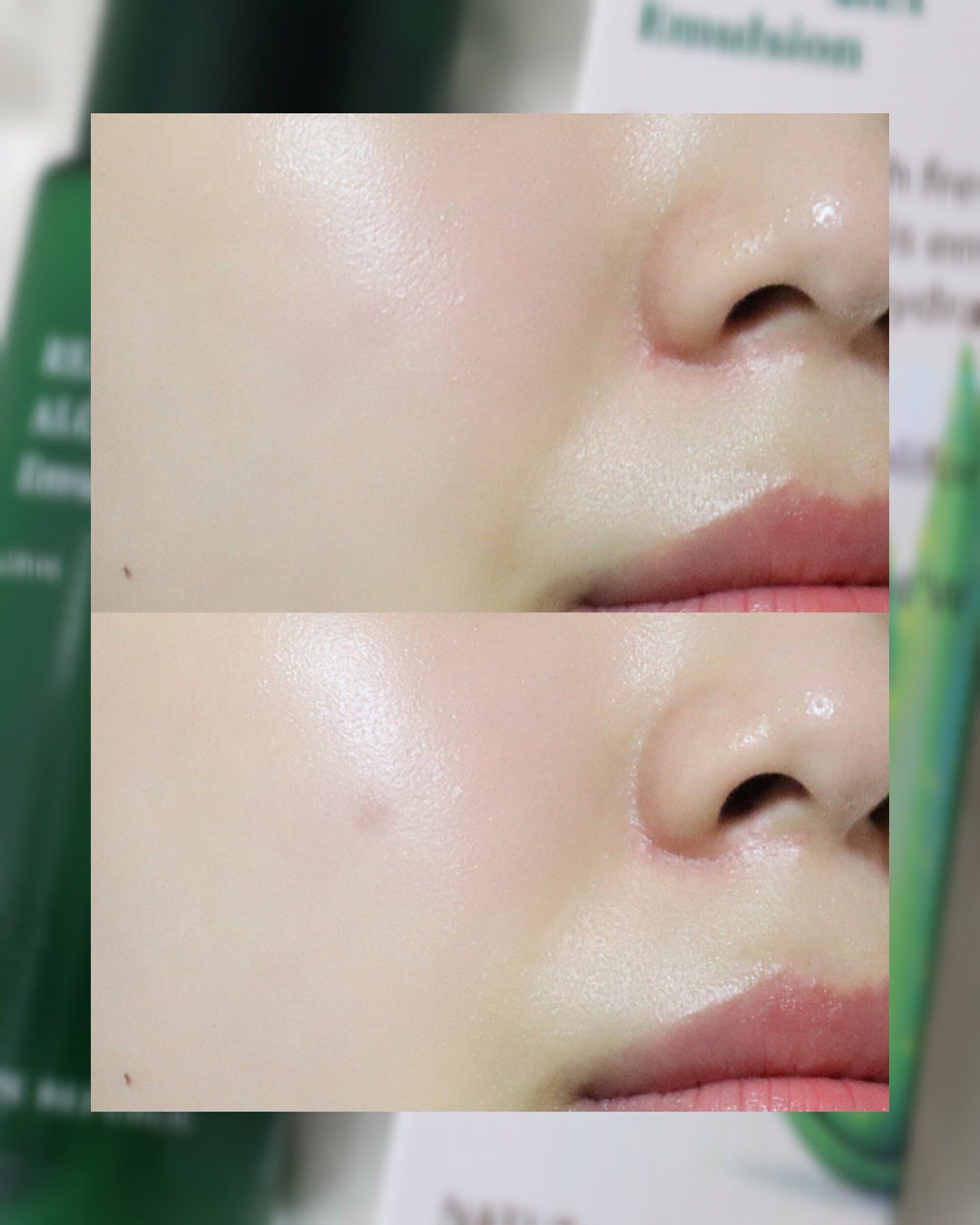 [Nature Republic] Real Squeeze Aloe Vera Emulsion