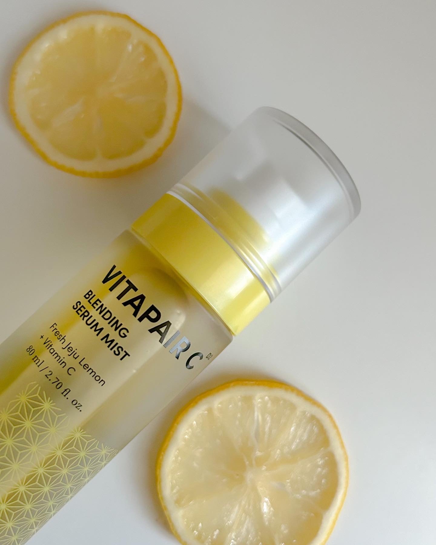 [Nature Republic] Vita Fair C Blending Serum Mist