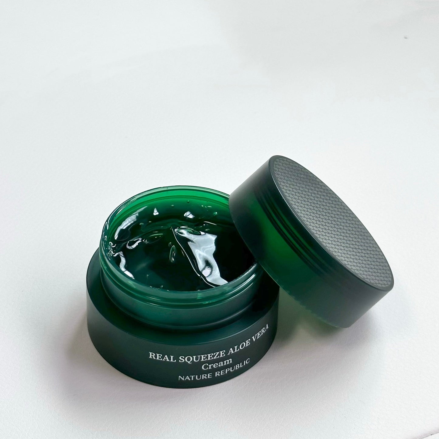 [Nature Republic] Real Squeeze Aloe Vera Cream