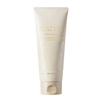 [Nature Republic] Snail Solution Foam Cleansing