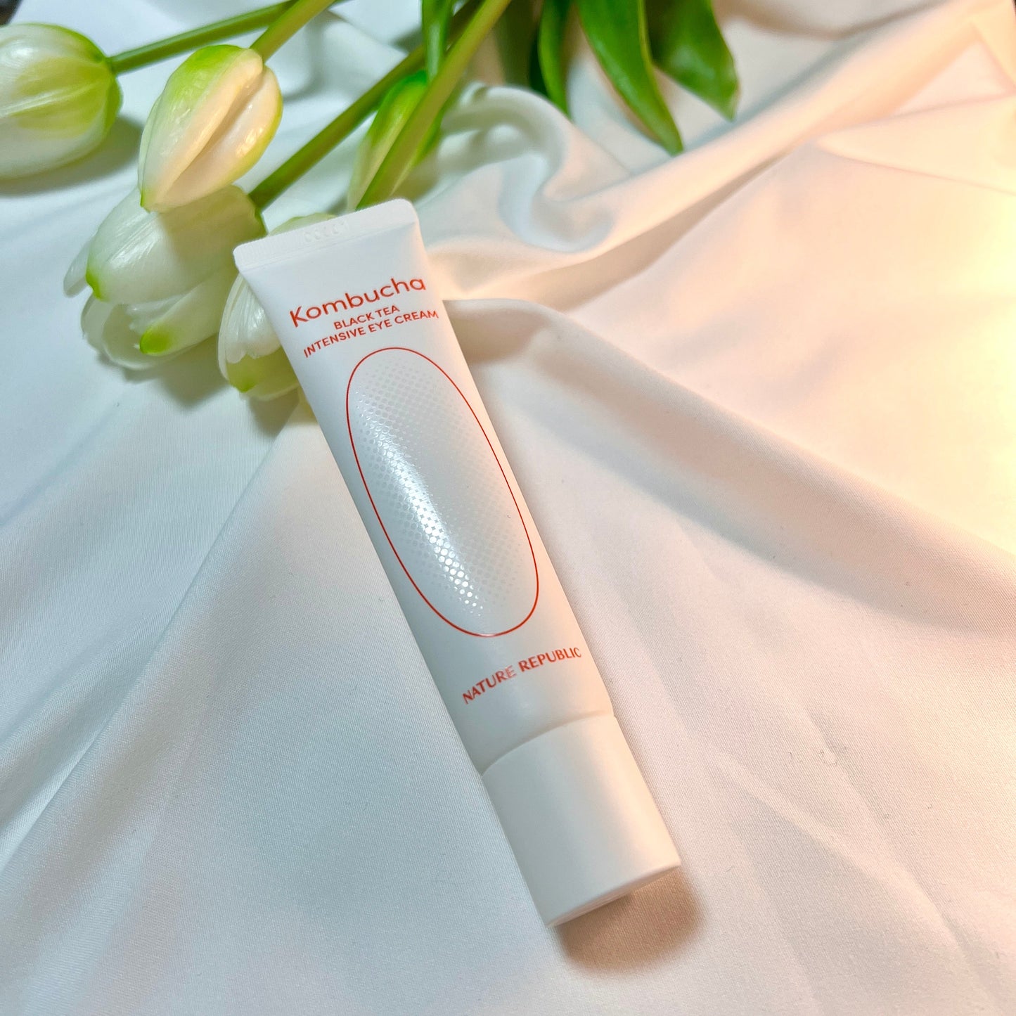 [Nature Republic] Kombucha Black Tea Eye Cream
