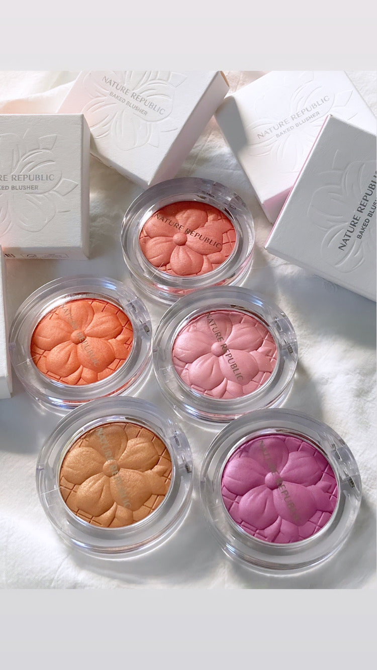 [Nature Republic] Baked Blusher